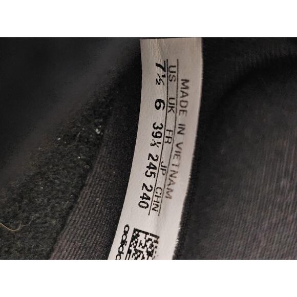 Adidas UltraBoost 21 Triple Black Women Sz 7.5 UltraBoost Adidas - Picture 15 of 15